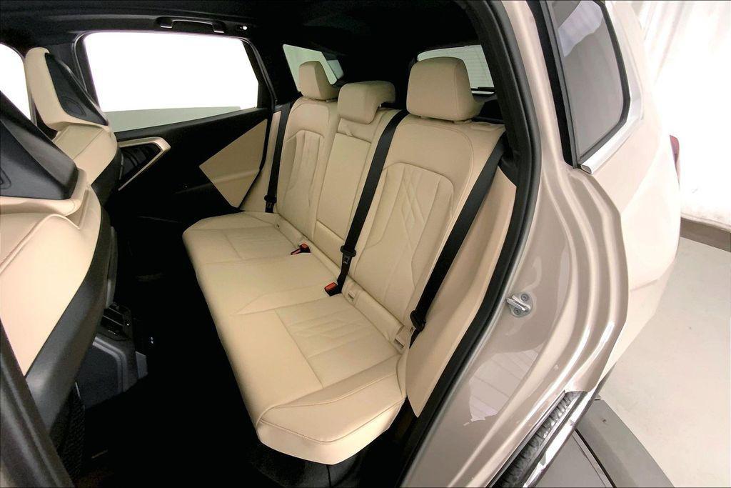 used 2025 BMW X3 car, priced at $47,990
