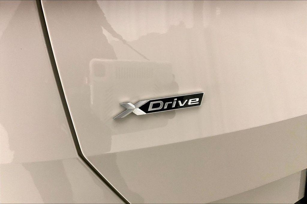 used 2025 BMW X3 car, priced at $47,990