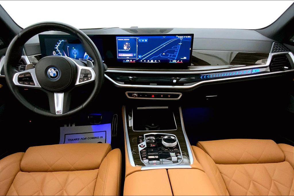 used 2024 BMW X5 PHEV car, priced at $70,398
