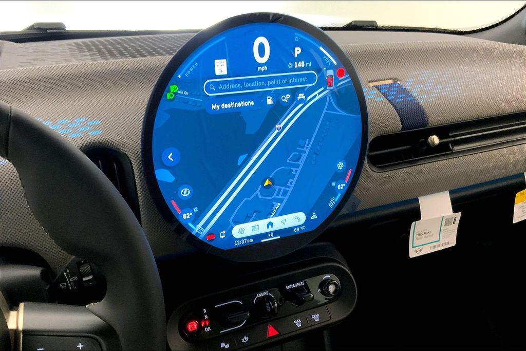 new 2026 MINI Convertible car, priced at $43,540