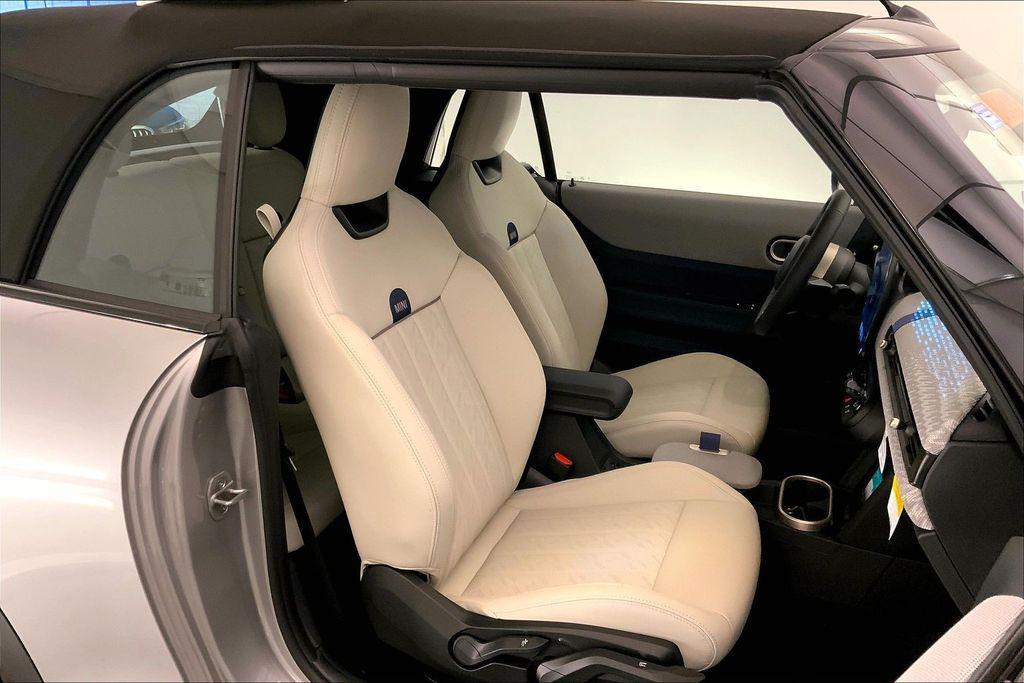 new 2026 MINI Convertible car, priced at $43,540