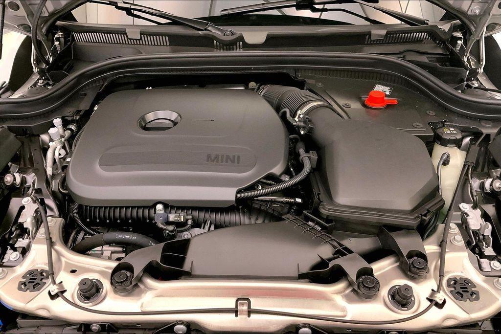 new 2026 MINI Convertible car, priced at $43,540