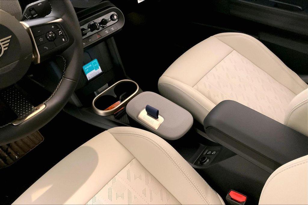 new 2026 MINI Convertible car, priced at $43,540