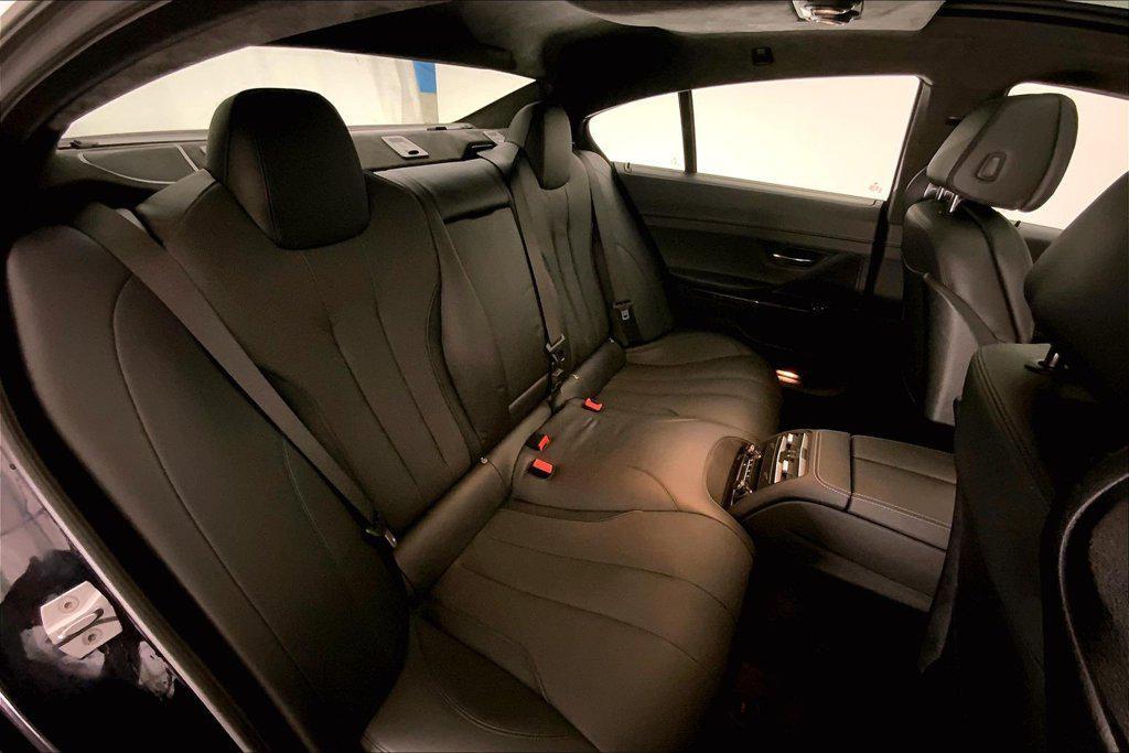 used 2014 BMW 640 car, priced at $28,393