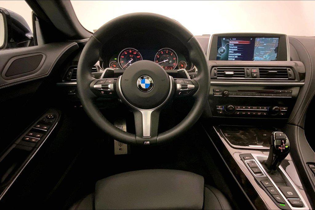used 2014 BMW 640 car, priced at $28,393