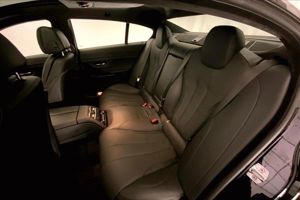 used 2014 BMW 640 car, priced at $28,393