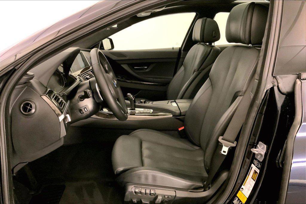 used 2014 BMW 640 car, priced at $28,393