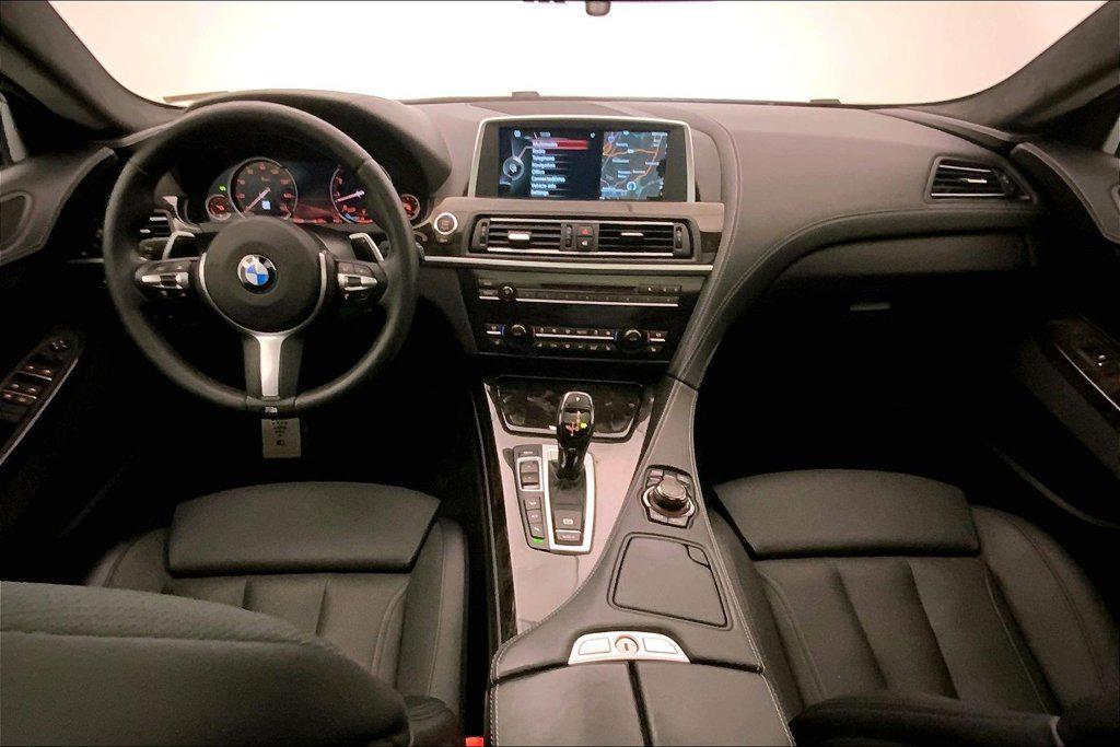 used 2014 BMW 640 car, priced at $28,393