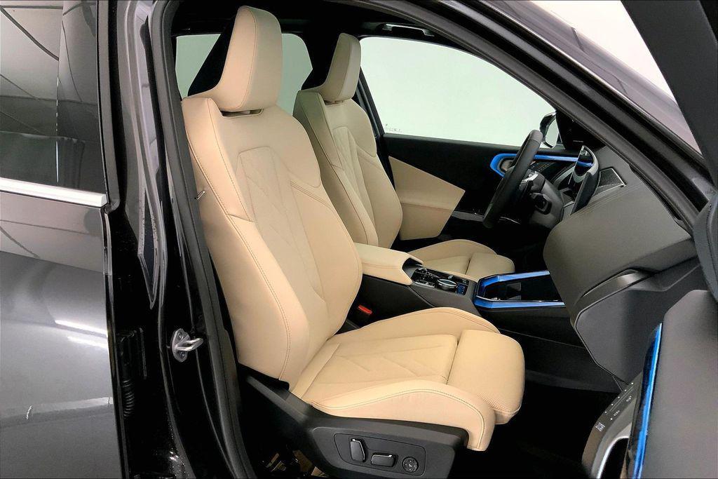 new 2026 BMW X3 car, priced at $58,115