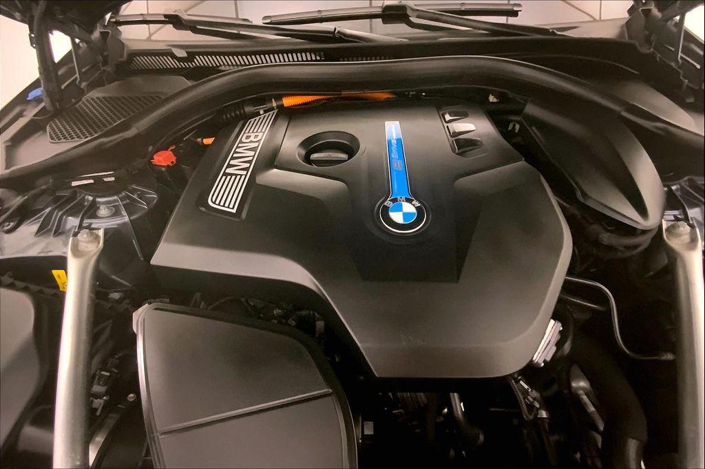 used 2019 BMW 530e car, priced at $23,504