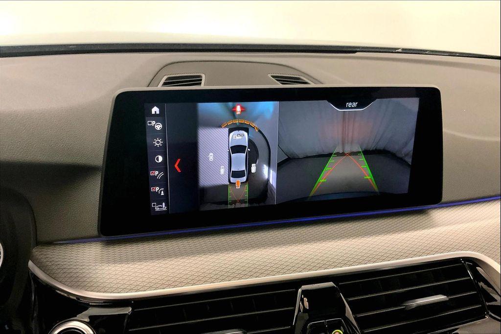 used 2019 BMW 530e car, priced at $23,504