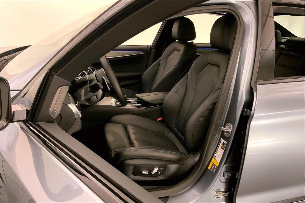 used 2019 BMW 530e car, priced at $23,504