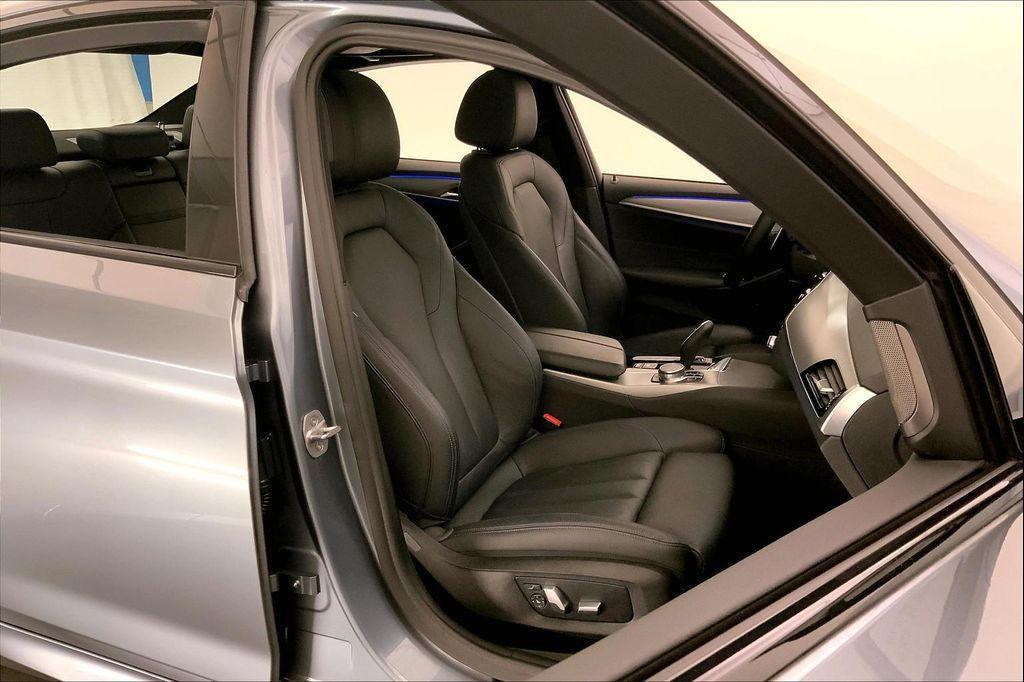 used 2019 BMW 530e car, priced at $23,504