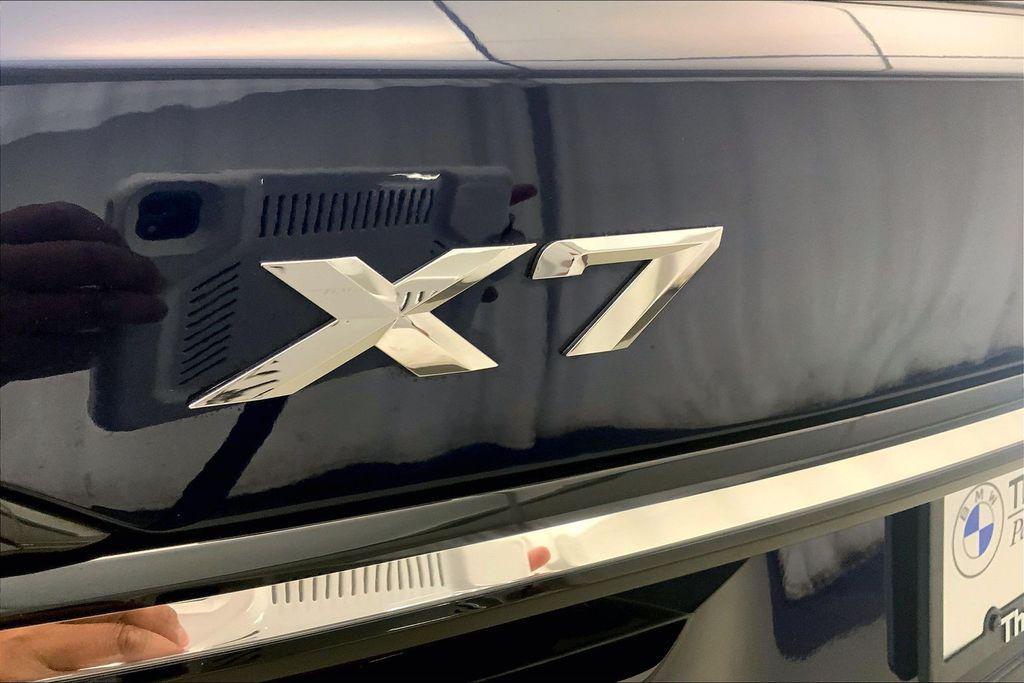 used 2026 BMW X7 car, priced at $91,990