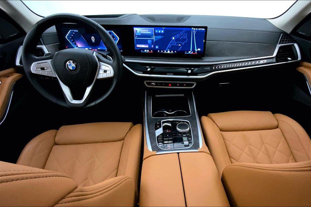 used 2026 BMW X7 car, priced at $91,990