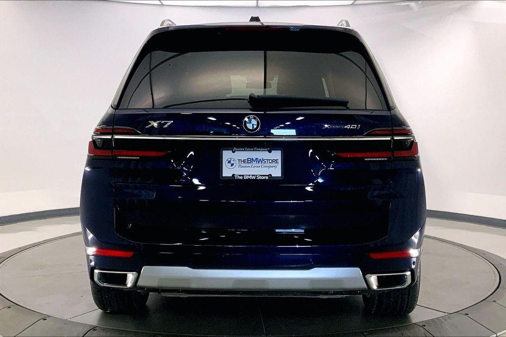 used 2026 BMW X7 car, priced at $91,990