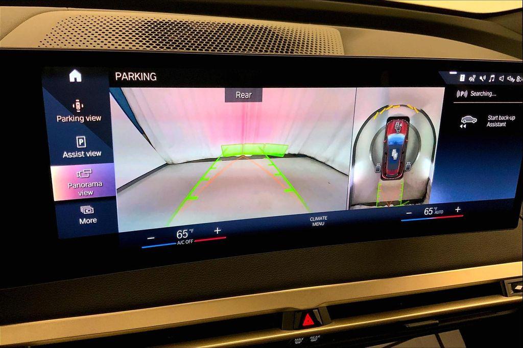 used 2022 BMW iX car, priced at $42,582