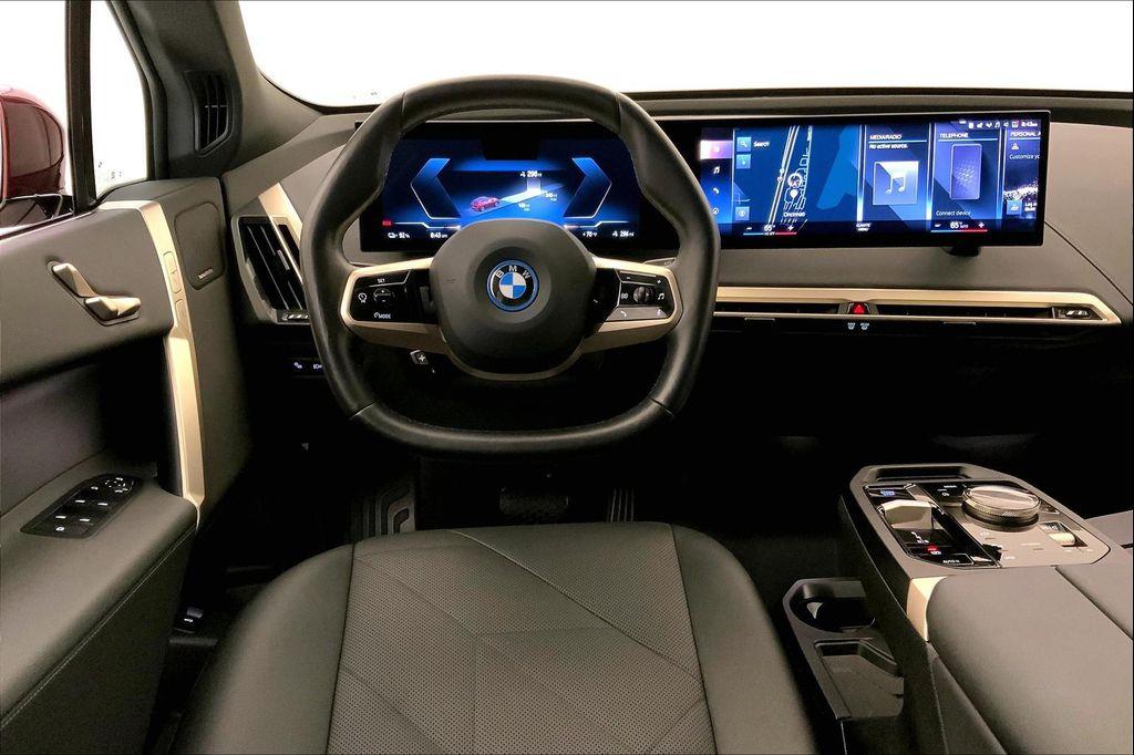used 2022 BMW iX car, priced at $42,582
