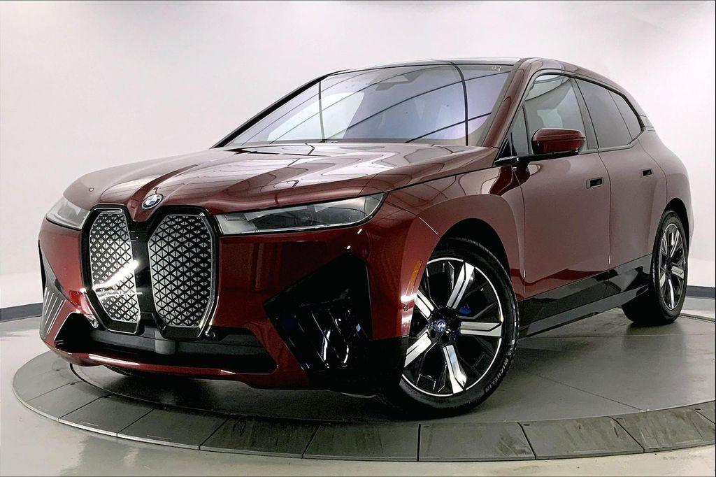 used 2022 BMW iX car, priced at $42,582