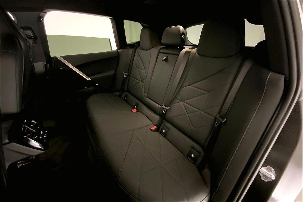 used 2022 BMW iX car, priced at $42,582