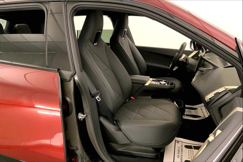 used 2022 BMW iX car, priced at $42,582