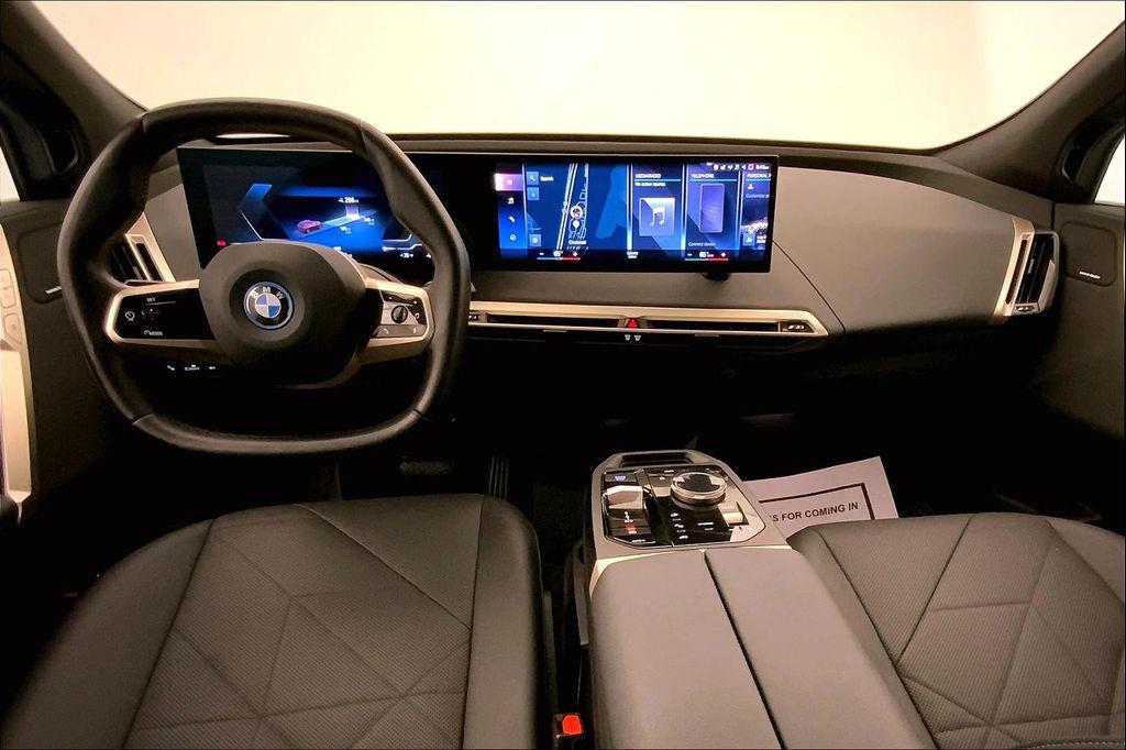 used 2022 BMW iX car, priced at $42,582