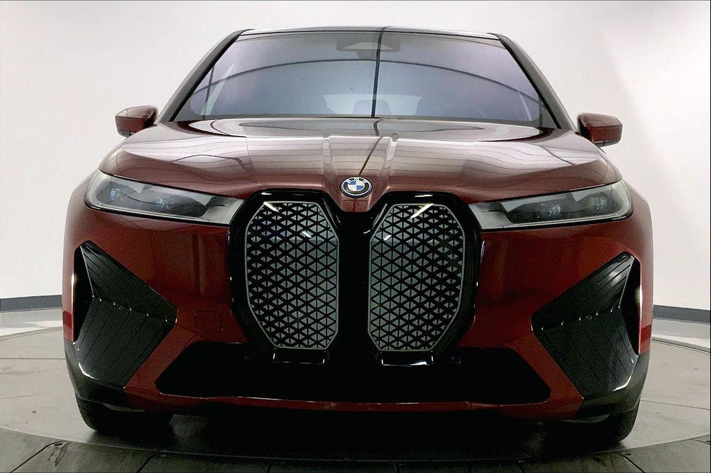 used 2022 BMW iX car, priced at $42,582