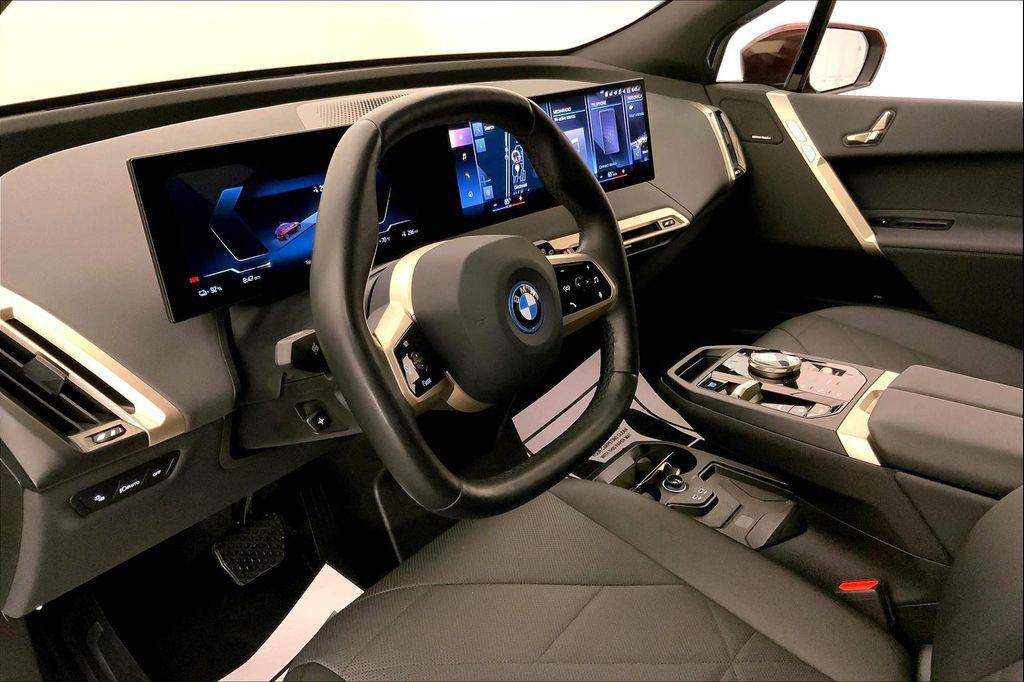 used 2022 BMW iX car, priced at $42,582