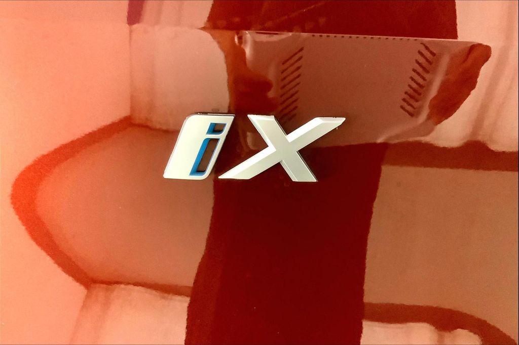 used 2022 BMW iX car, priced at $42,582