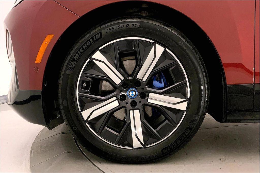 used 2022 BMW iX car, priced at $42,582