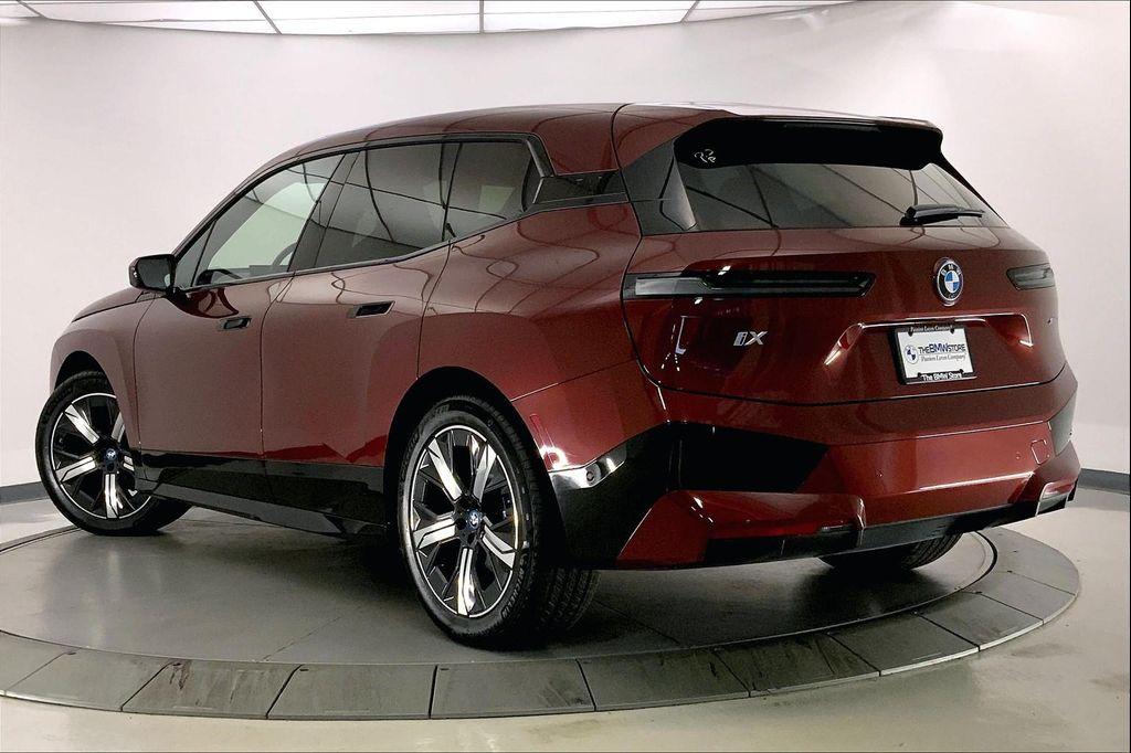 used 2022 BMW iX car, priced at $42,582