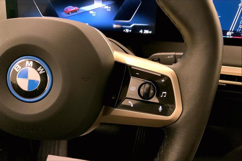 used 2022 BMW iX car, priced at $42,582