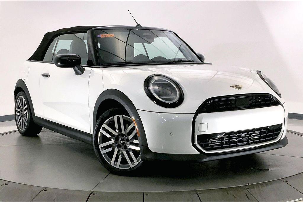 used 2026 MINI Convertible car, priced at $38,990