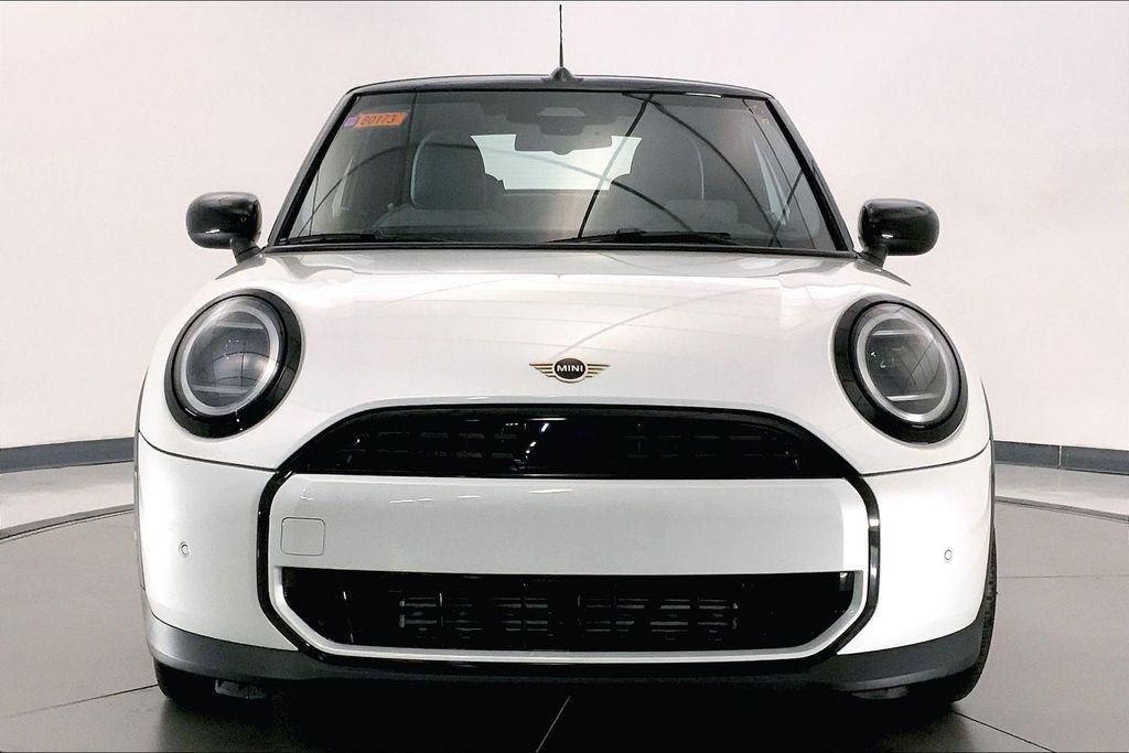 used 2026 MINI Convertible car, priced at $38,990