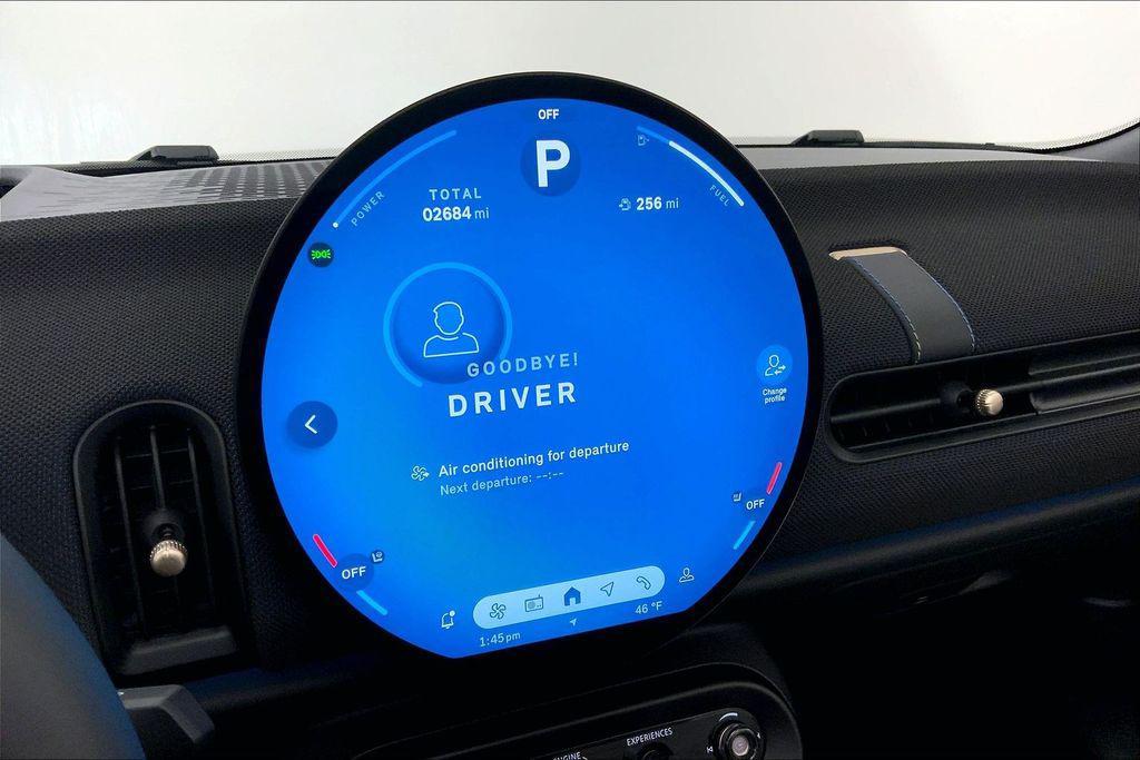 used 2026 MINI Convertible car, priced at $38,990