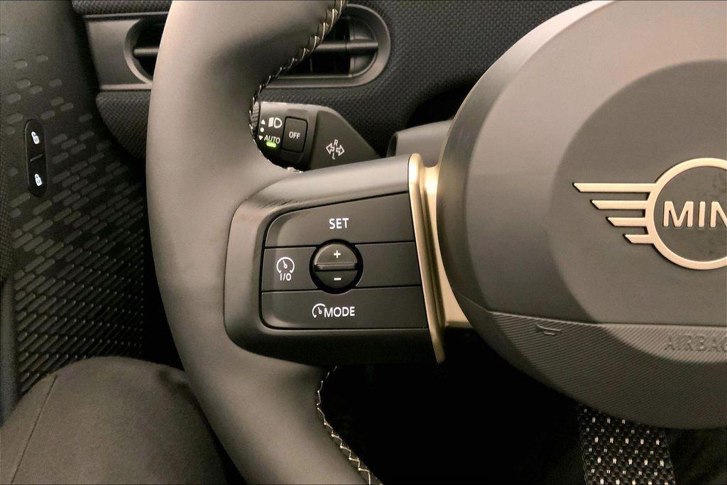 used 2026 MINI Convertible car, priced at $38,990