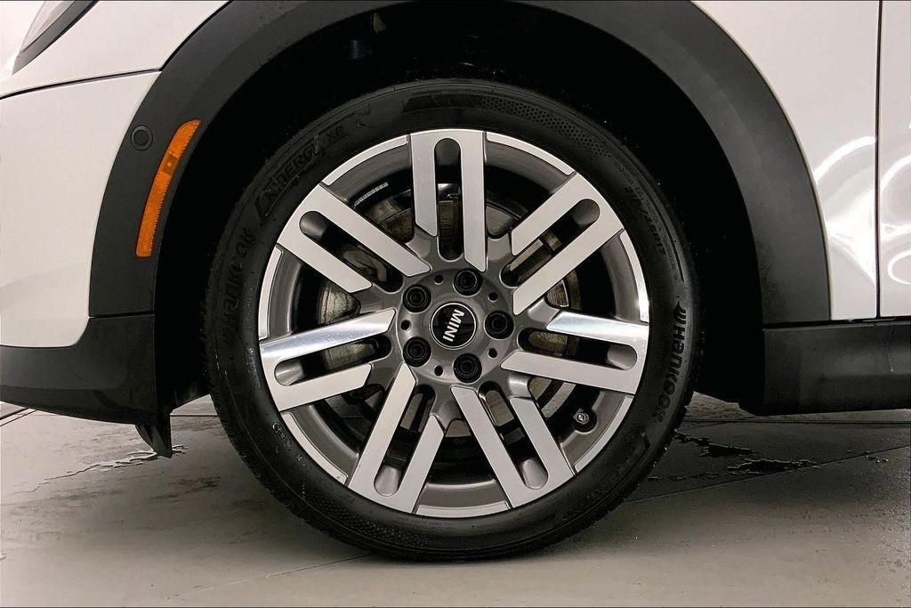 used 2026 MINI Convertible car, priced at $38,990