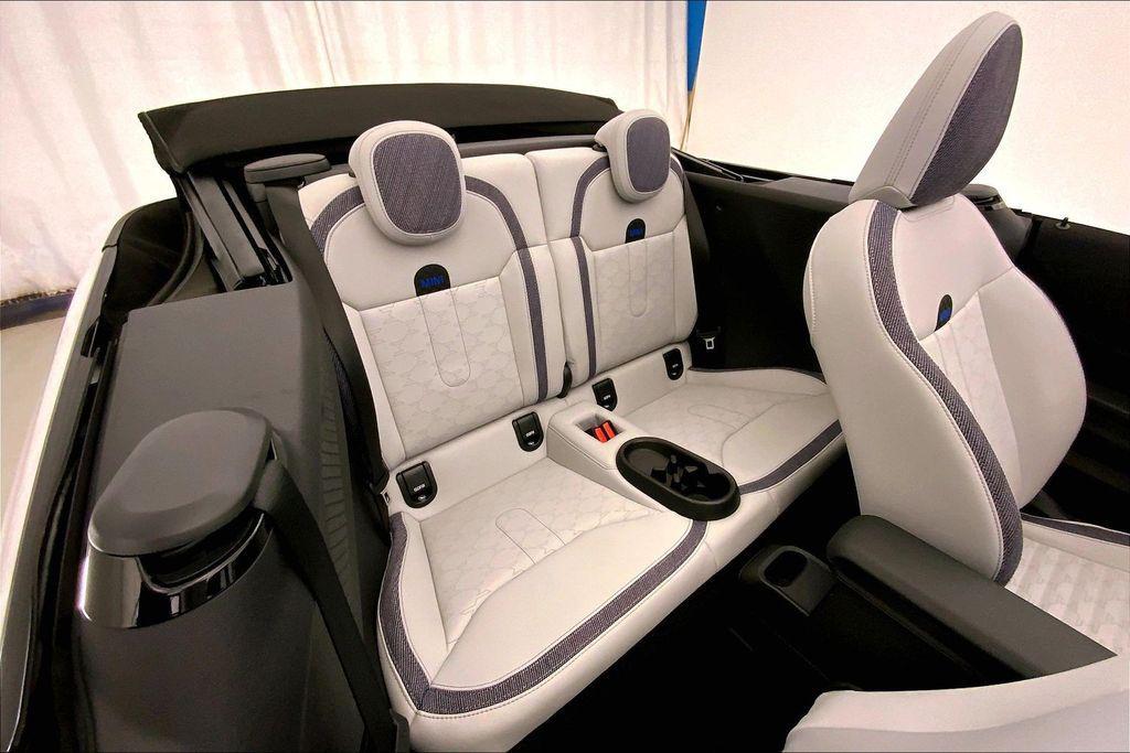 used 2026 MINI Convertible car, priced at $38,990