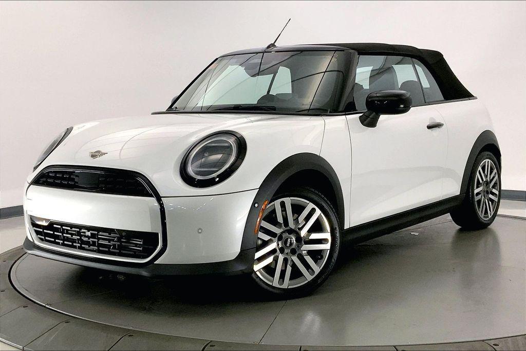 used 2026 MINI Convertible car, priced at $38,990