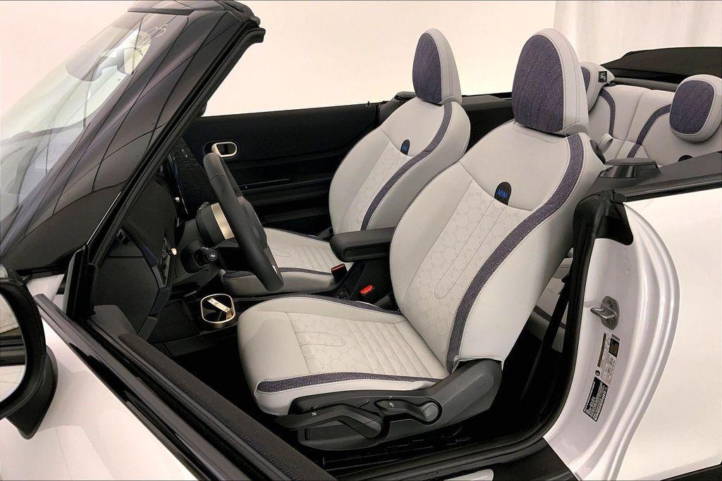 used 2026 MINI Convertible car, priced at $38,990