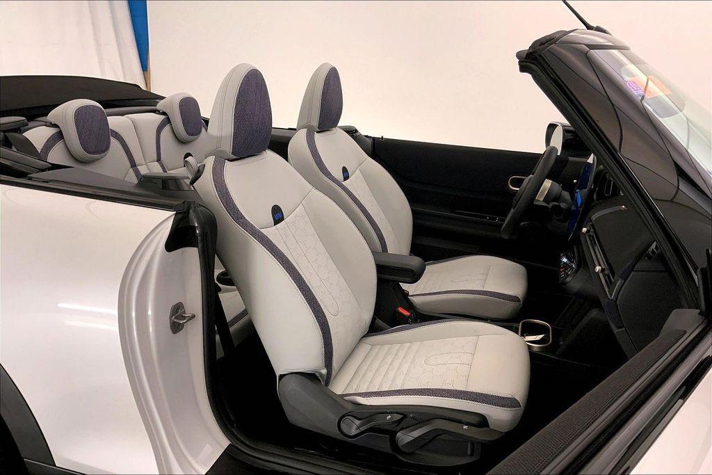 used 2026 MINI Convertible car, priced at $38,990