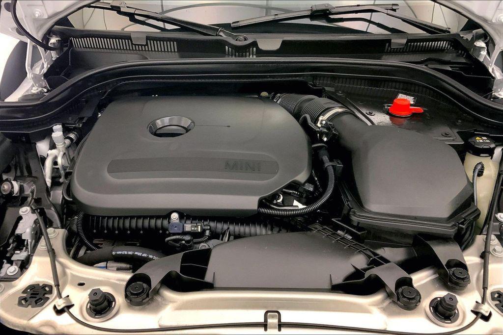 used 2026 MINI Convertible car, priced at $38,990