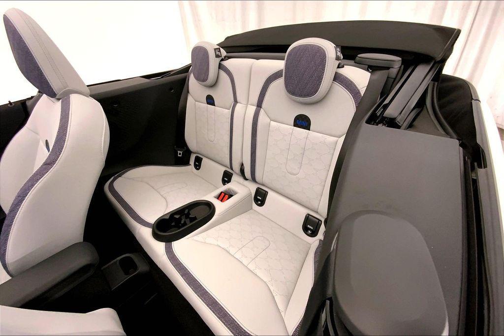 used 2026 MINI Convertible car, priced at $38,990