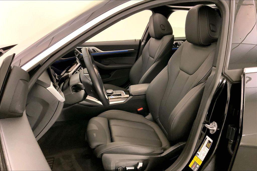used 2023 BMW i4 Gran Coupe car, priced at $37,393