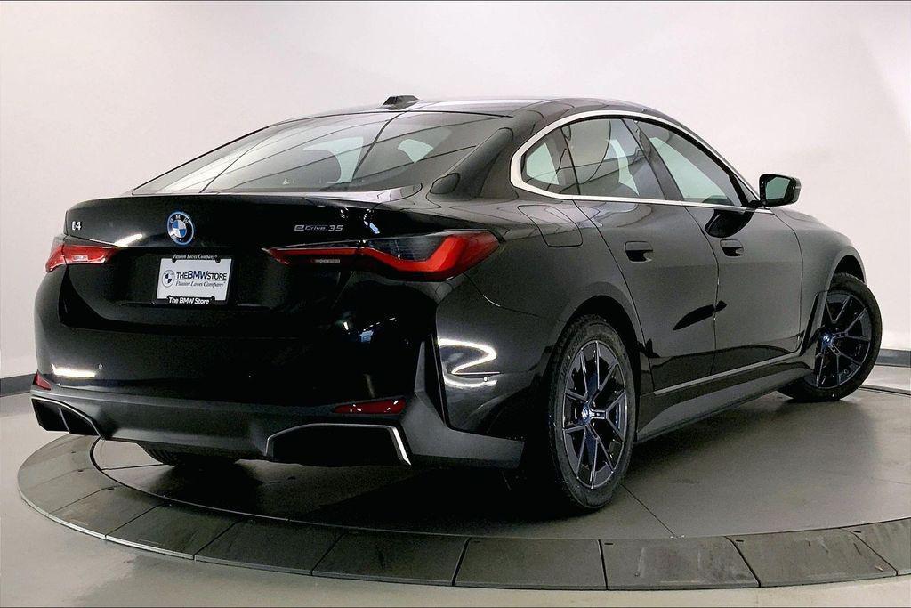 used 2023 BMW i4 Gran Coupe car, priced at $37,393
