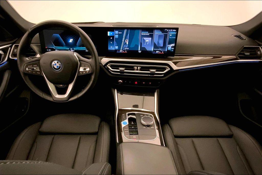 used 2023 BMW i4 Gran Coupe car, priced at $37,393