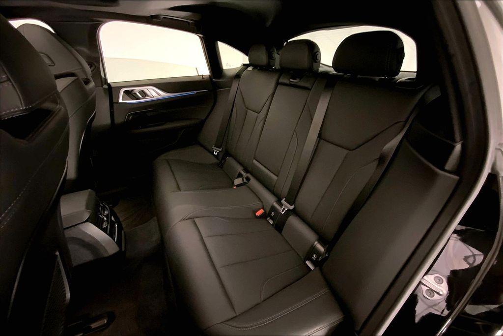 used 2023 BMW i4 Gran Coupe car, priced at $37,393