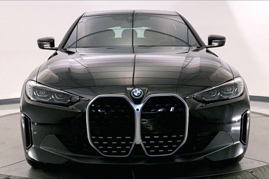 used 2023 BMW i4 Gran Coupe car, priced at $37,393