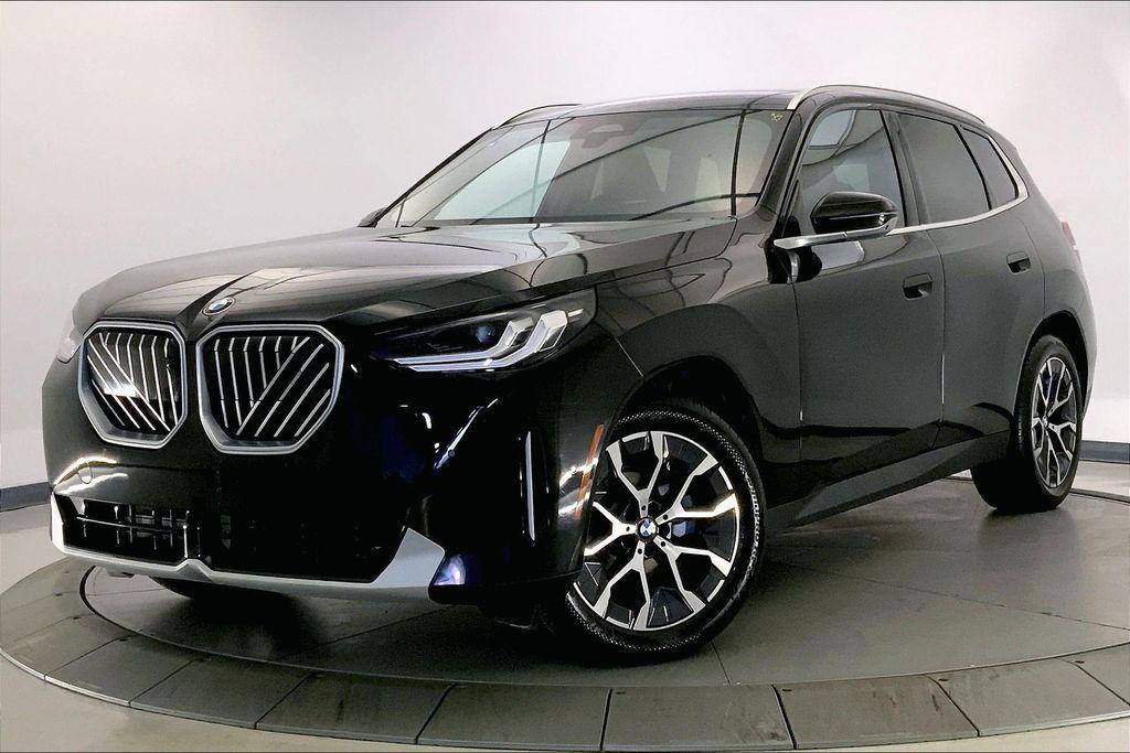 used 2025 BMW X3 car, priced at $49,488