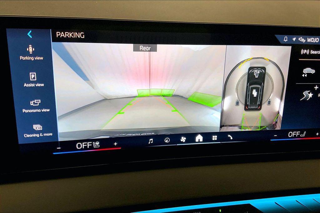 used 2025 BMW X3 car, priced at $49,488